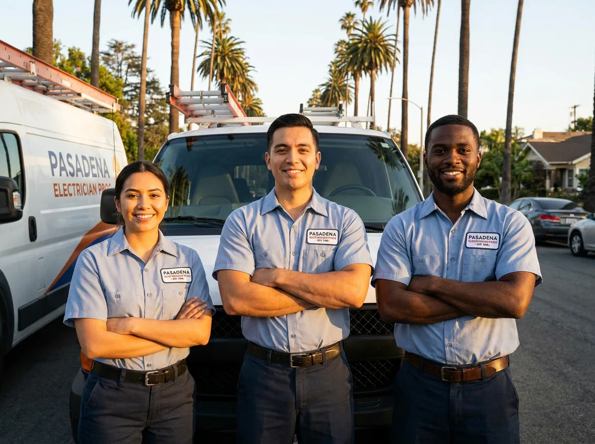 Electrician company in Harveysburg, OH
